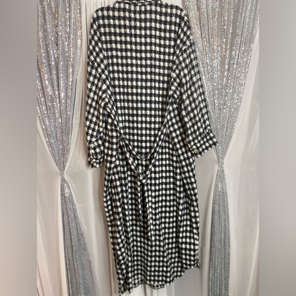 Boohoo Maxi Coat - Picture 2 of 5